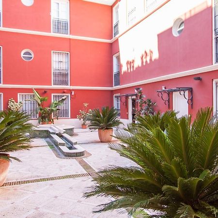 Appartement Duplex Santa Cruz à Séville Extérieur photo