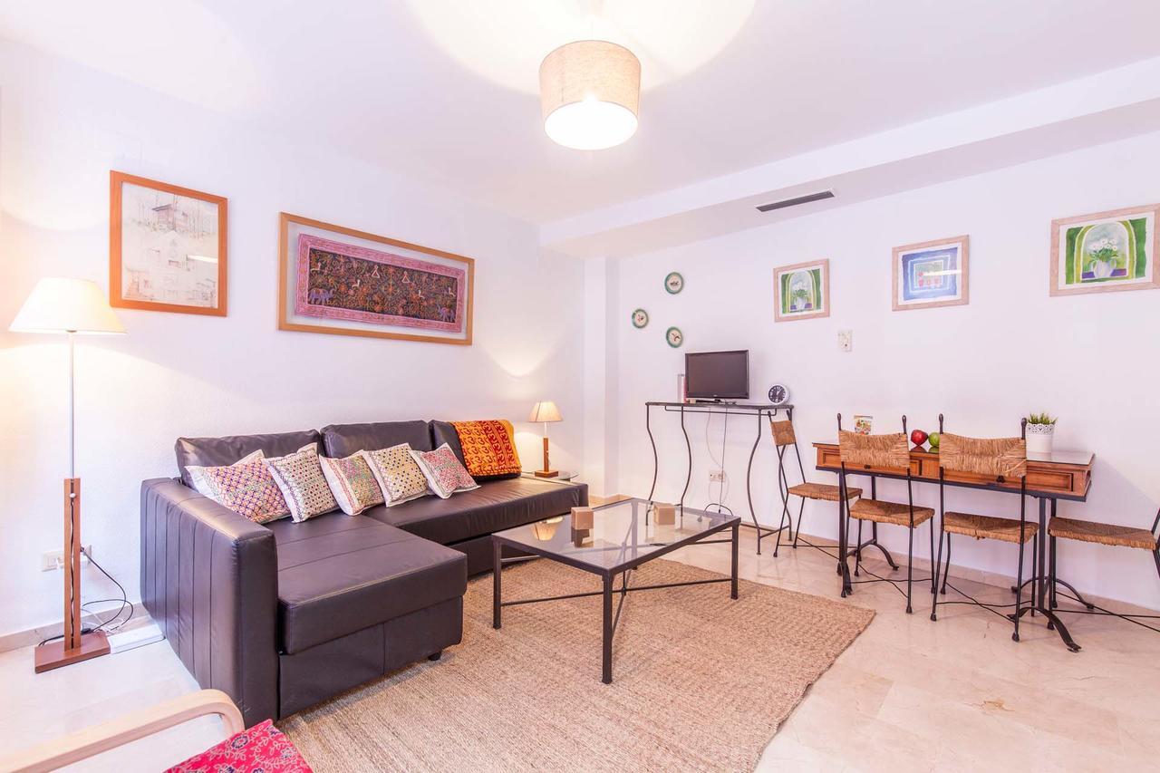 Appartement Duplex Santa Cruz à Séville Extérieur photo