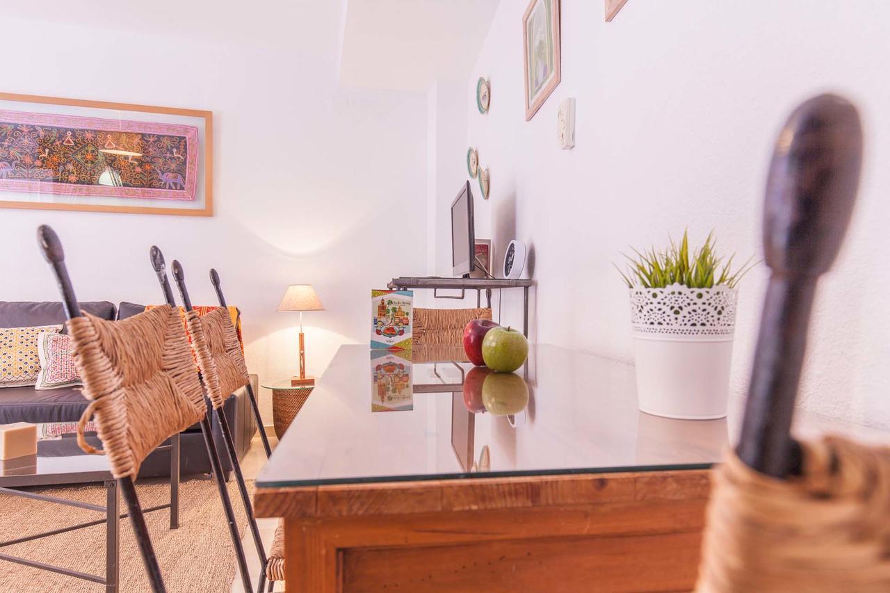 Appartement Duplex Santa Cruz à Séville Extérieur photo