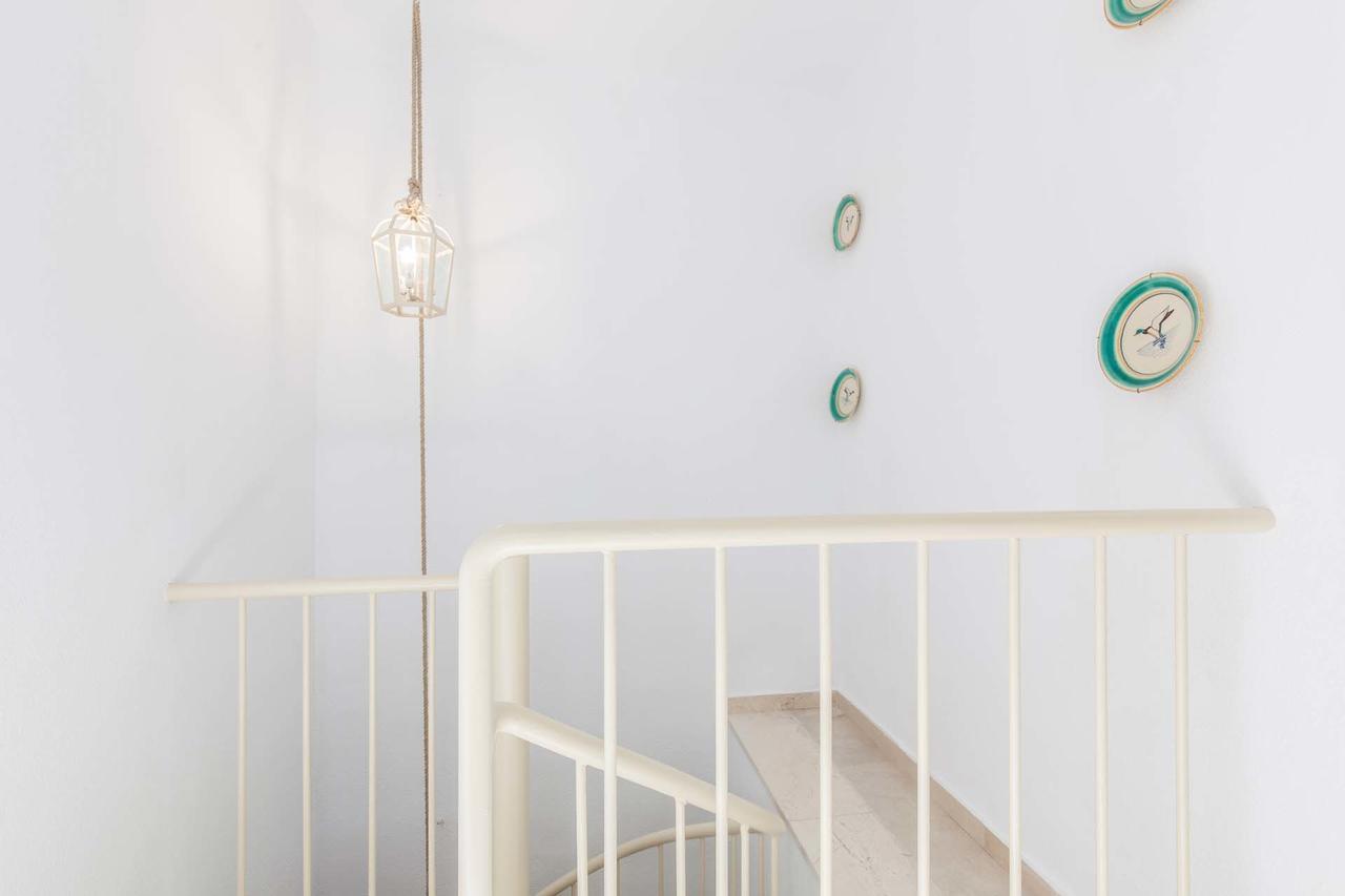 Appartement Duplex Santa Cruz à Séville Extérieur photo