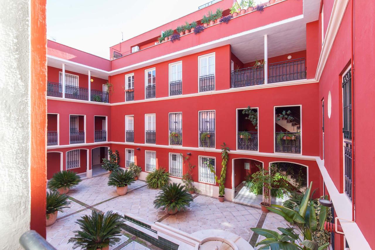 Appartement Duplex Santa Cruz à Séville Extérieur photo