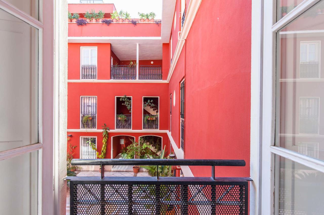 Appartement Duplex Santa Cruz à Séville Extérieur photo