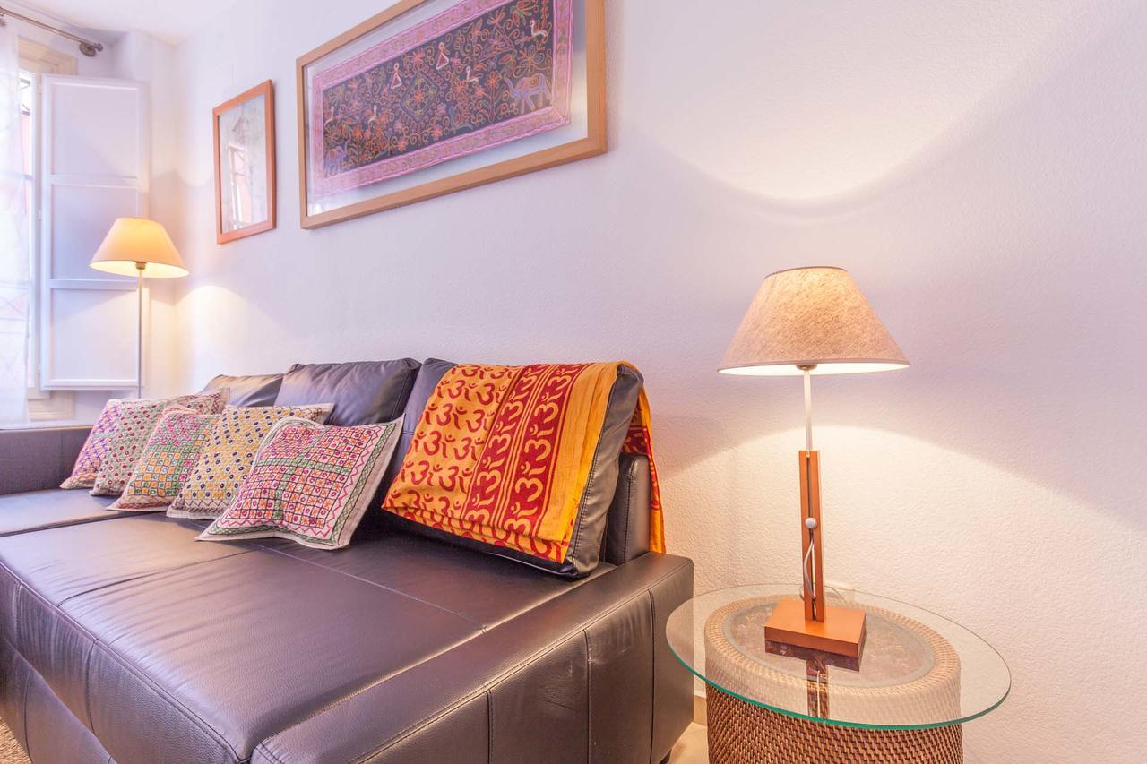 Appartement Duplex Santa Cruz à Séville Extérieur photo