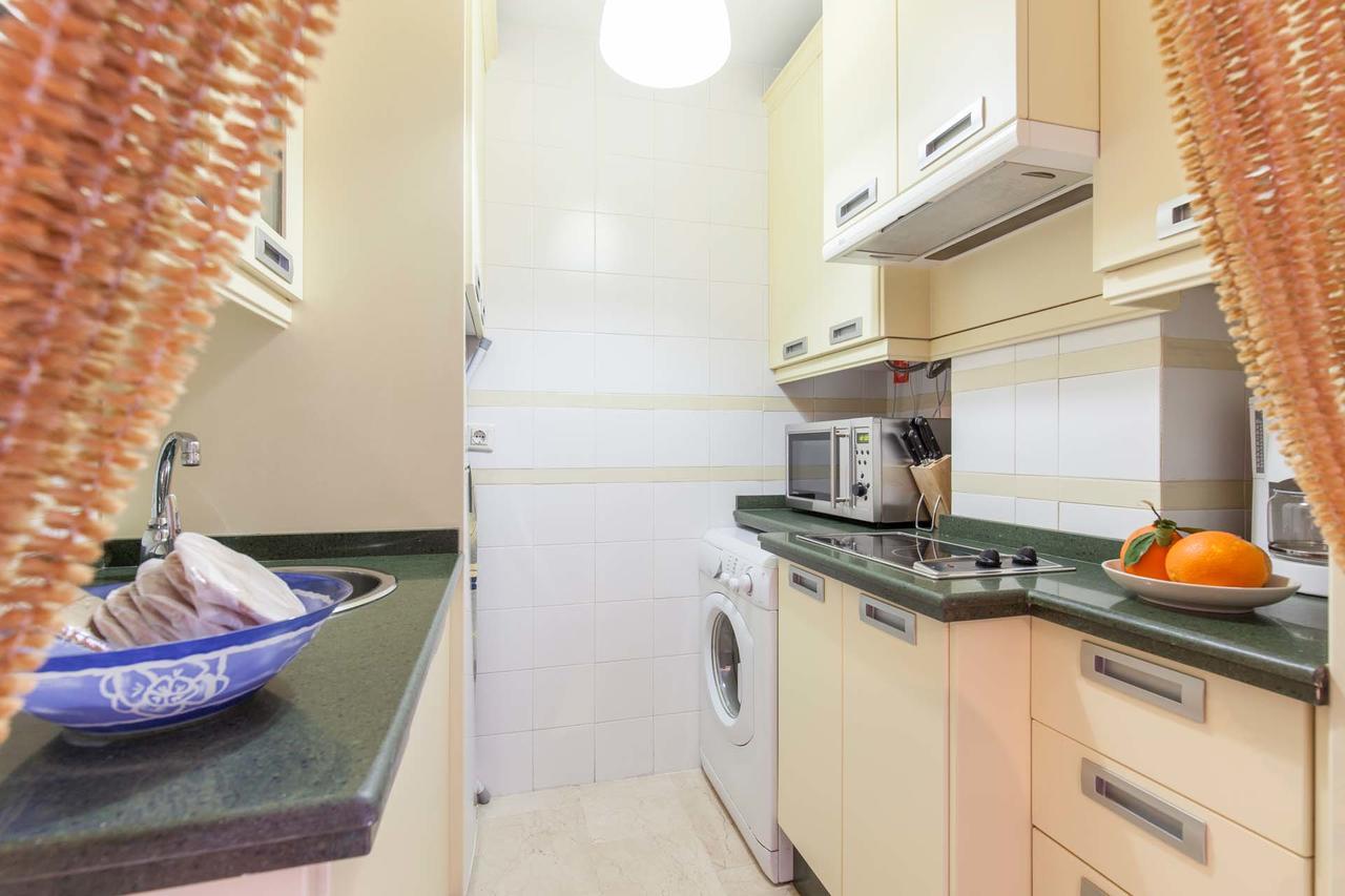 Appartement Duplex Santa Cruz à Séville Extérieur photo
